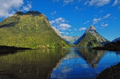 Milford Sound, New Zealand - Flight deals from MFN airport