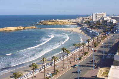 Monastir, Tunesien - Flight deals from MIR airport