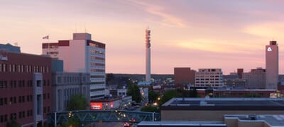 Moncton, Canada - Flight deals from YQM airport