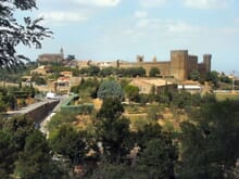 Generate a random place in Montalcino