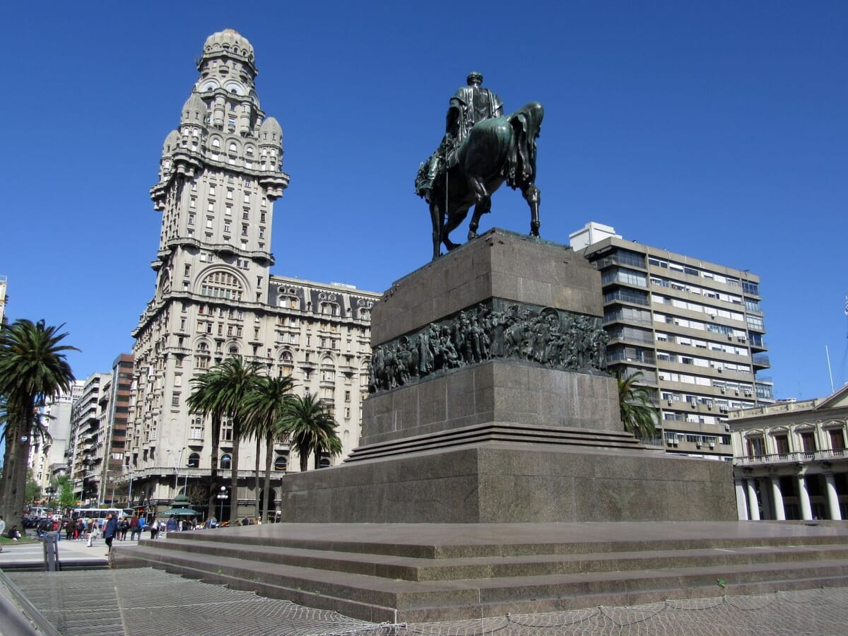 Montevideo landscape