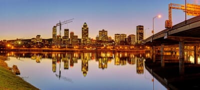 Montreal, Canada - Flight deals from YMQ airport