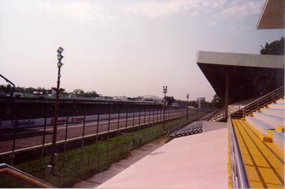 Monza landscape