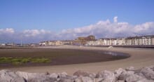 Generate a random place in Morecambe