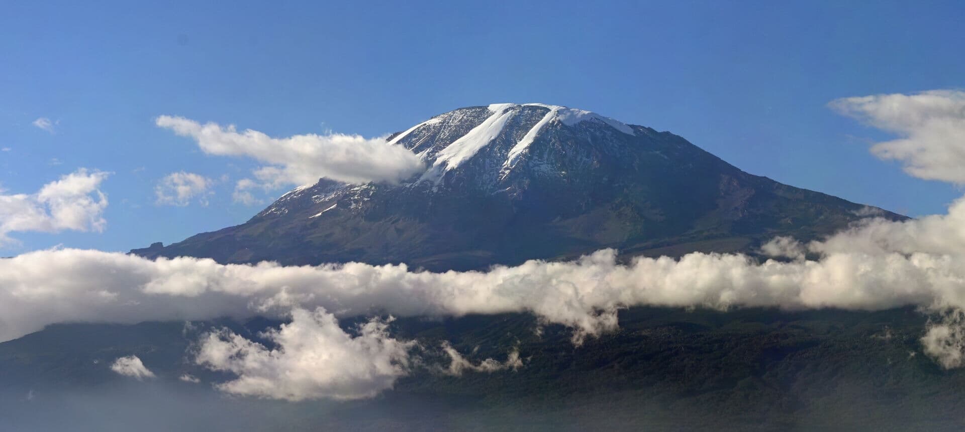 Mount Kilimanjaro Photo high res