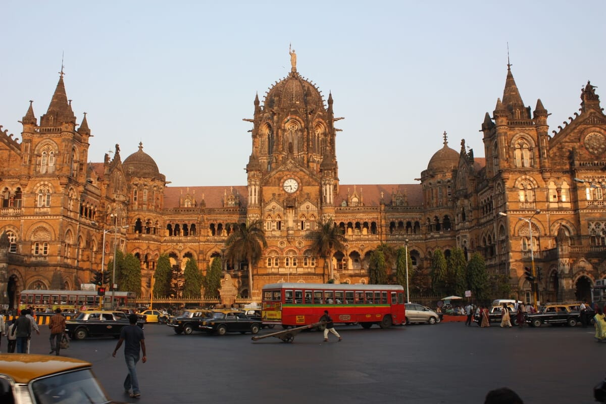 Mumbai landscape