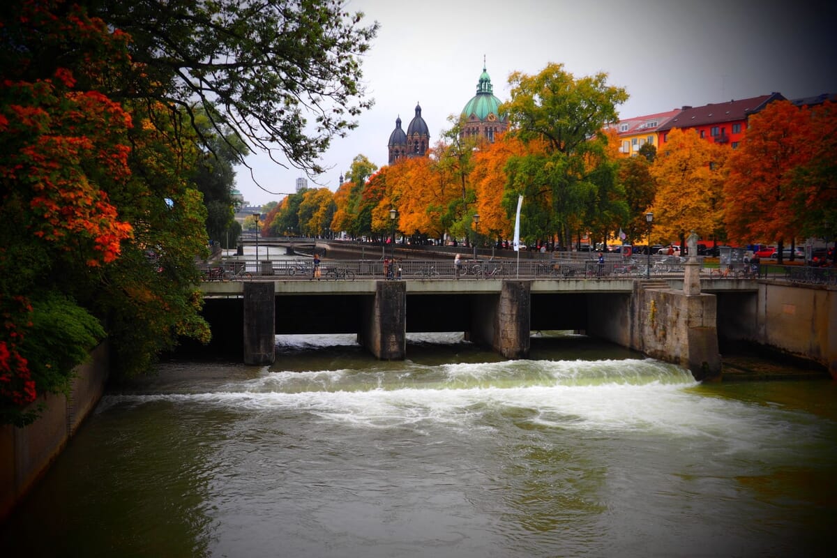 Munich landscape