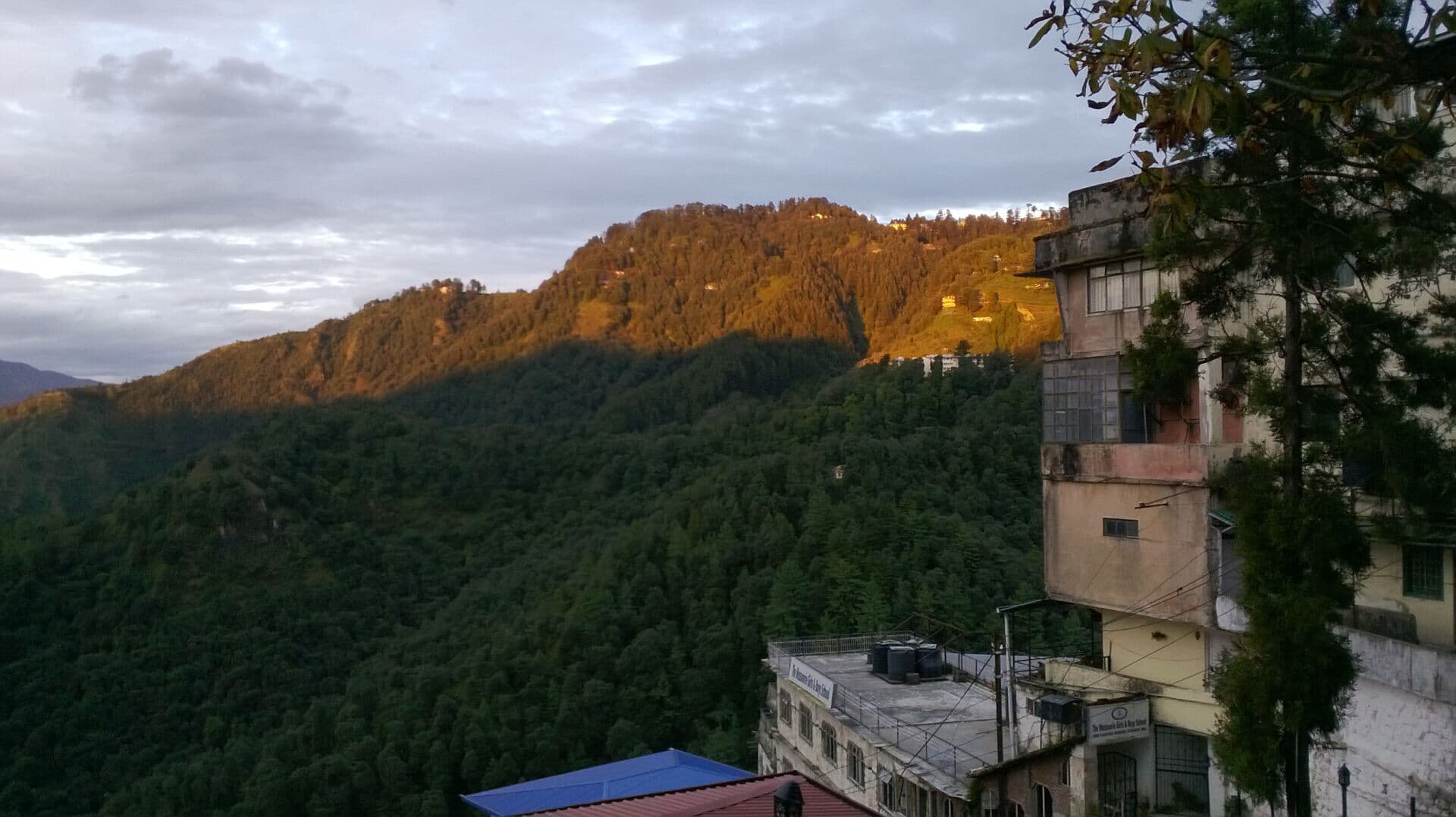 Mussoorie Photo high res