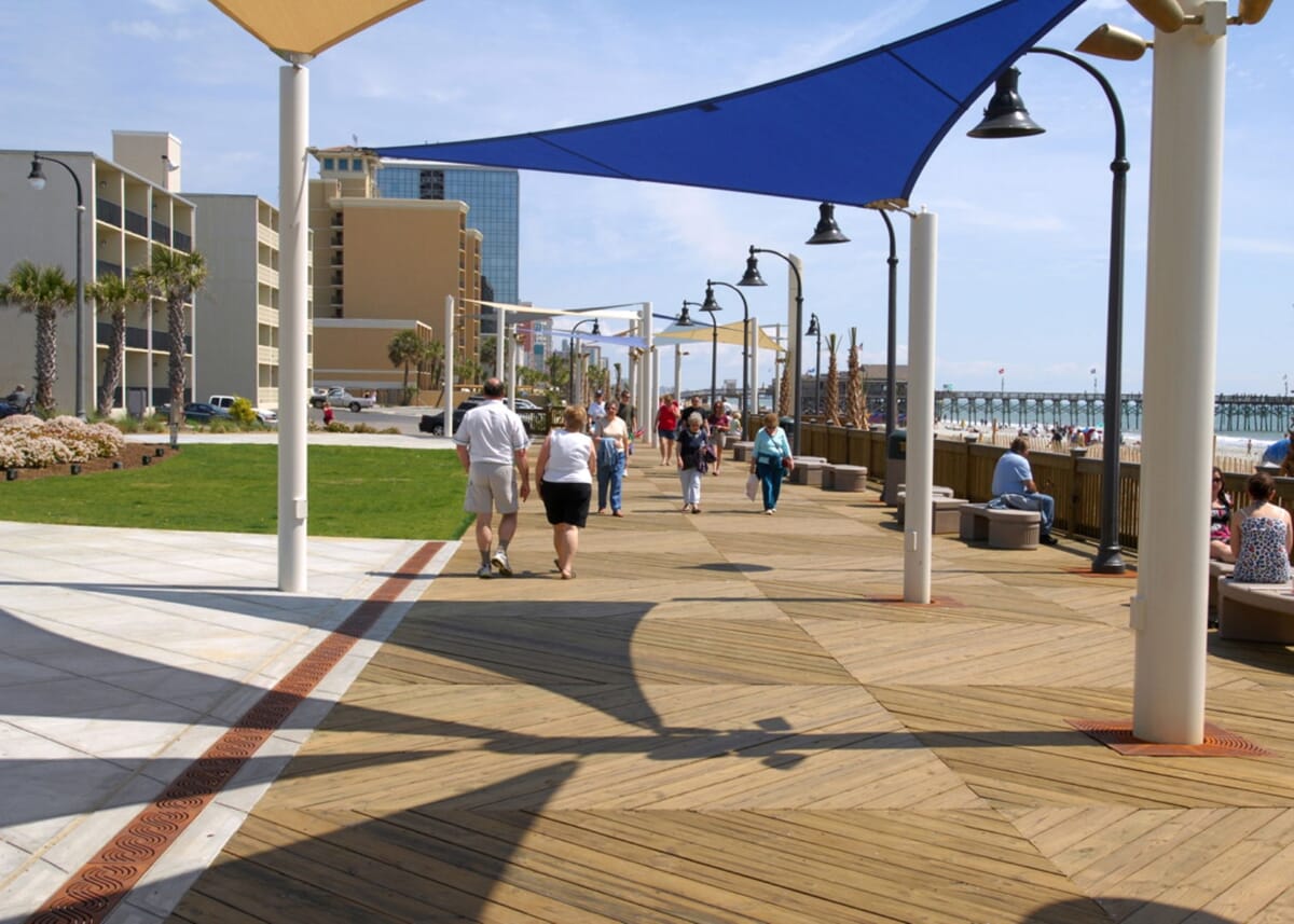 Myrtle Beach landscape