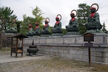 Generate a random place in Nagano