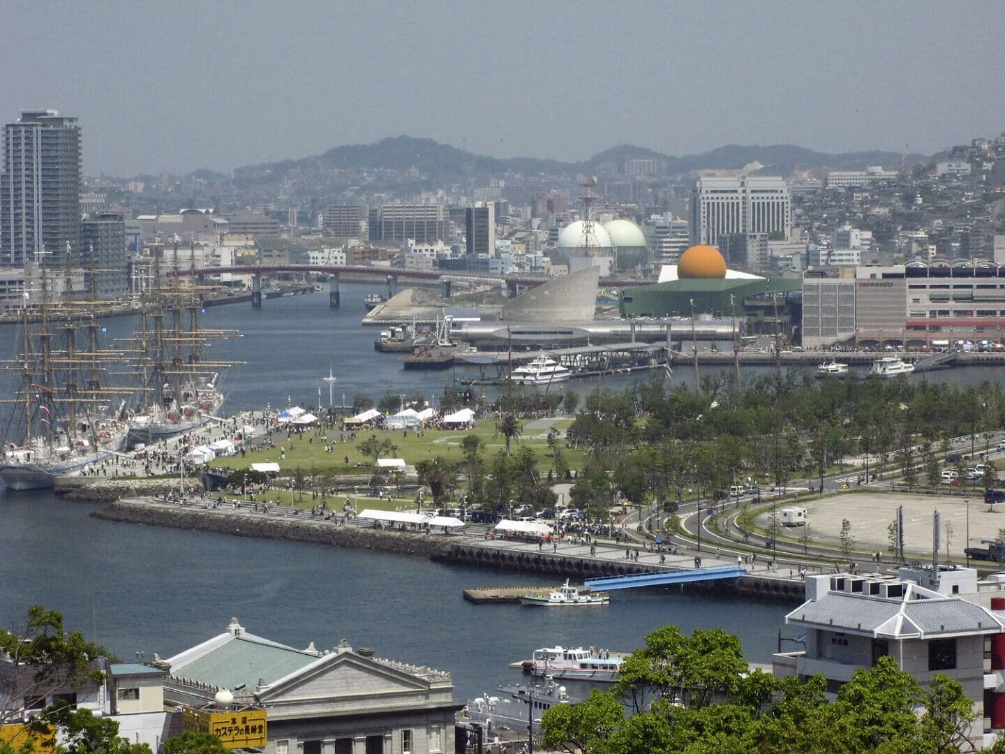 Nagasaki Photo high res