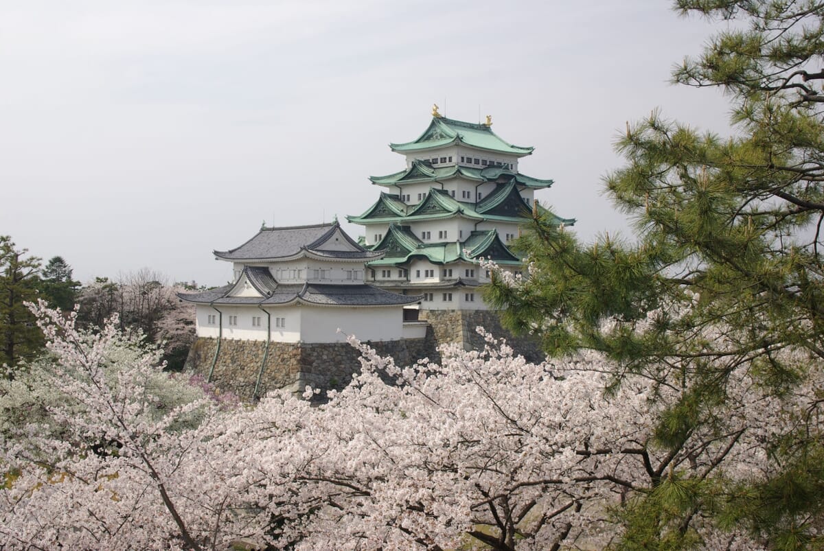 Nagoya landscape