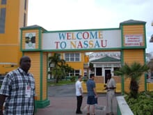 Generate a random place in Nassau