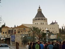 Generate a random place in Nazareth
