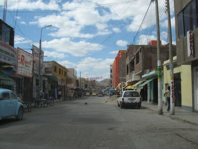 Nazca, Perú - Flight deals from NZC airport