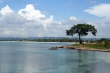 Generate a random place in Negril