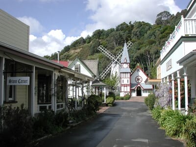 Nelson, New Zealand - Flight deals from NSN airport