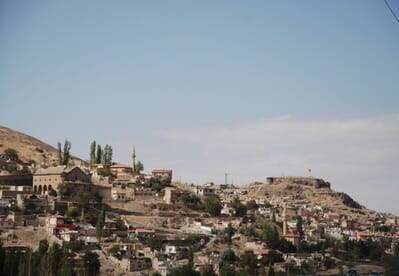 Nevşehir, Türkei - Flight deals from NAV airport