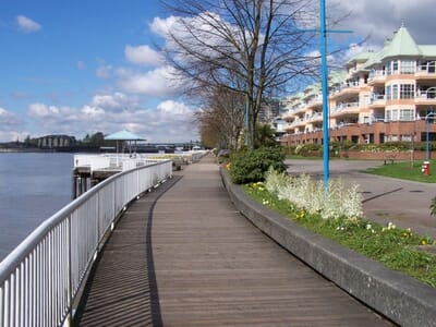 New Westminster, Canada - Flight deals from YBD airport