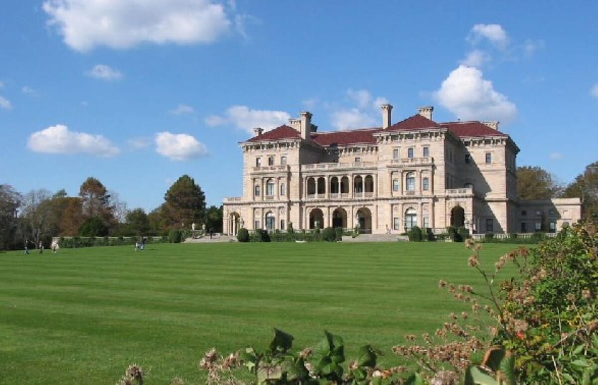 Newport landscape