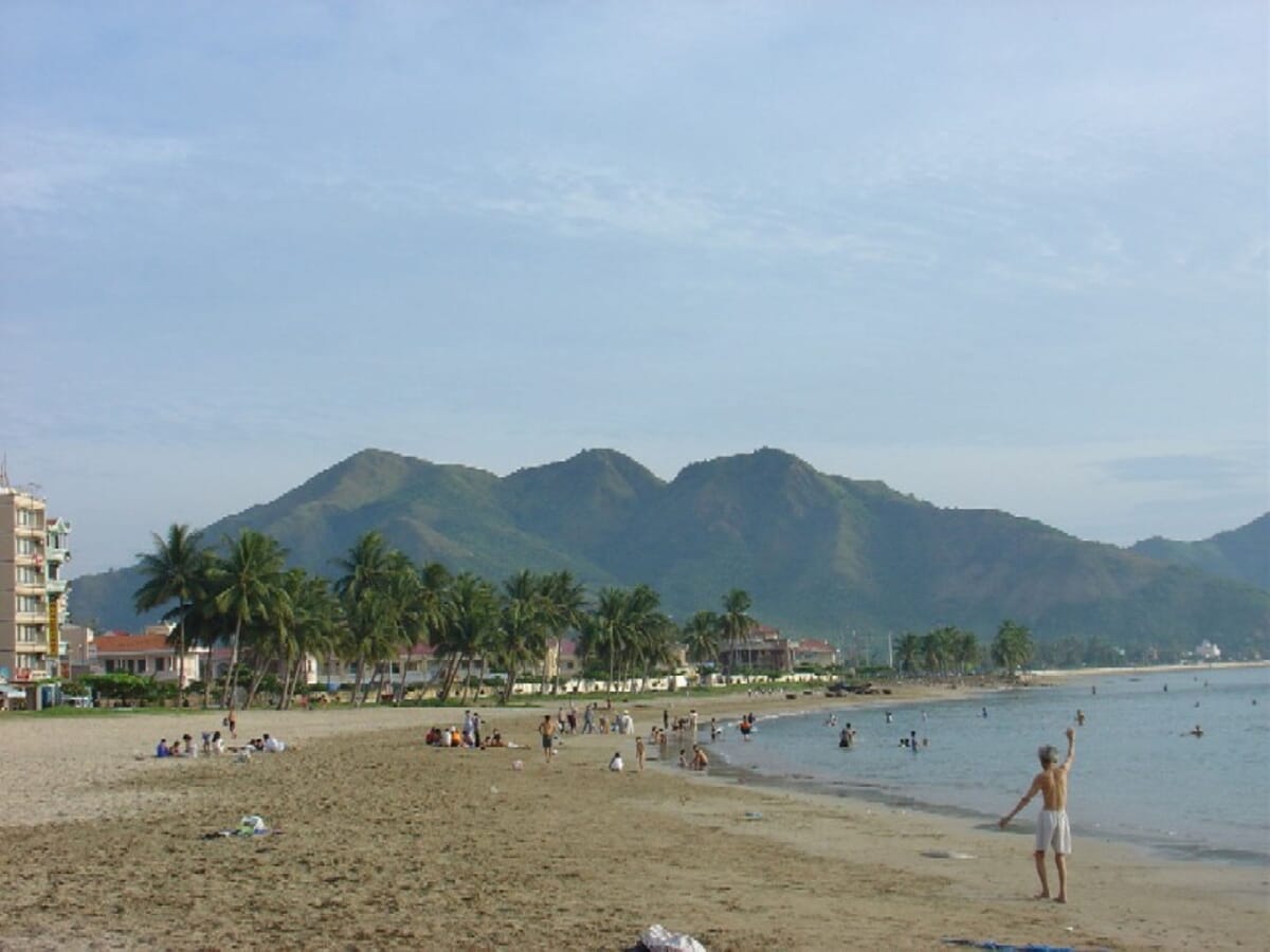 Nha Trang landscape