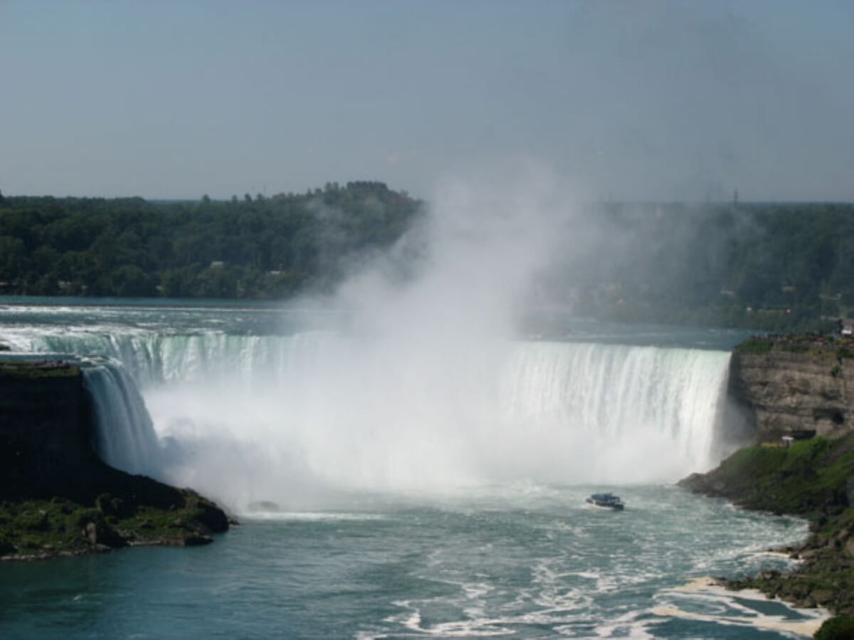 Niagara Falls landscape