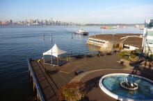 Generate a random place in North Vancouver