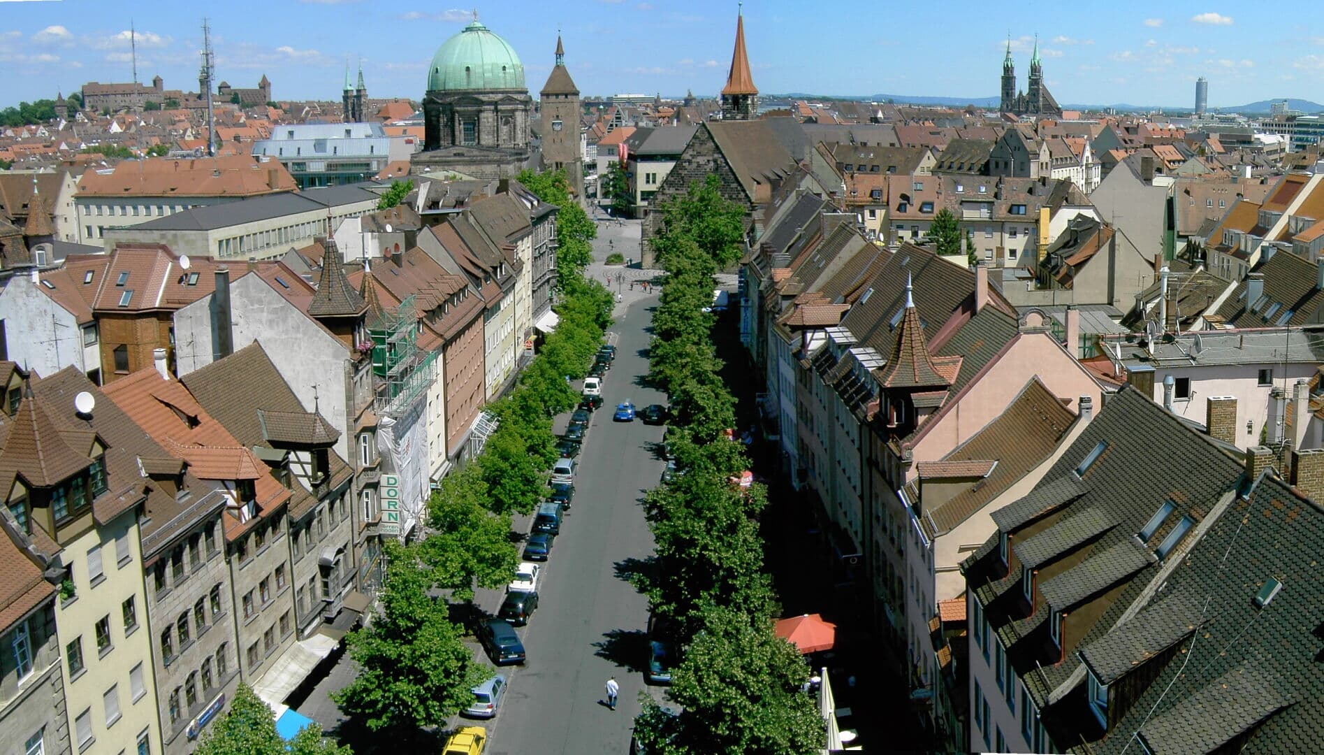 Nuremberg Photo high res