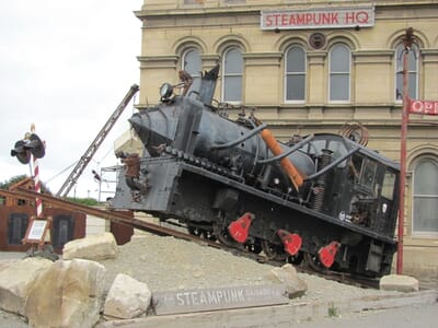 Oamaru, New Zealand - Flight deals from OAM airport