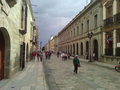 Oaxaca, México - Flight deals from OAX airport