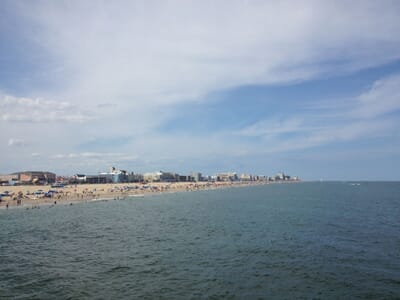 Ocean City, الولايات المتحدة - Flight deals from OCE airport