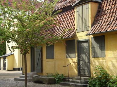 Odense, Danimarca - Flight deals from ODE airport
