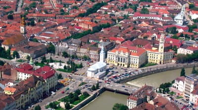 Oradea, Romania - Flight deals from OMR airport