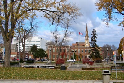 Oshawa, Canada - Flight deals from QWA airport