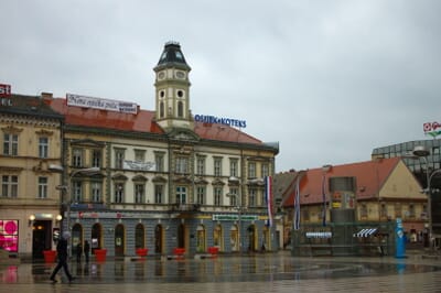 Osijek, Croatia - Flight deals from OSI airport