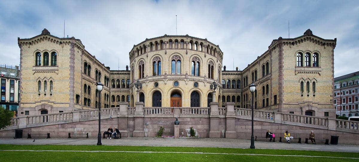 Oslo landscape