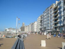 Generate a random place in Ostend