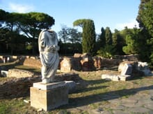 Generate a random place in Ostia