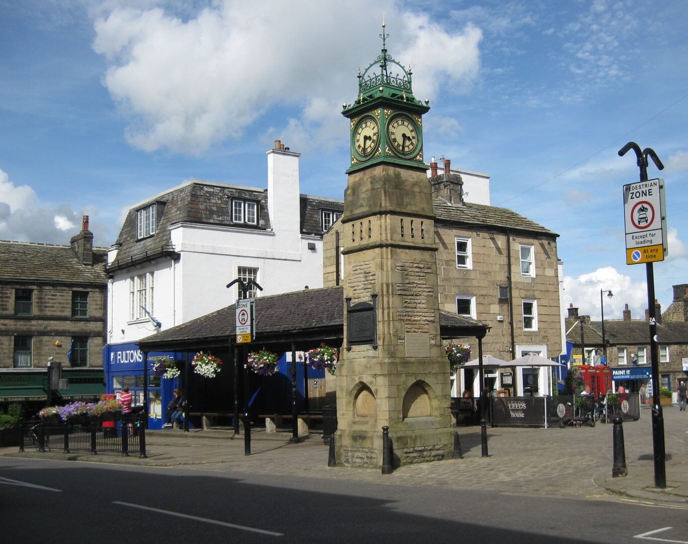 Otley Travel Guide, Photos & Videos, Things to do & see Earth Roulette