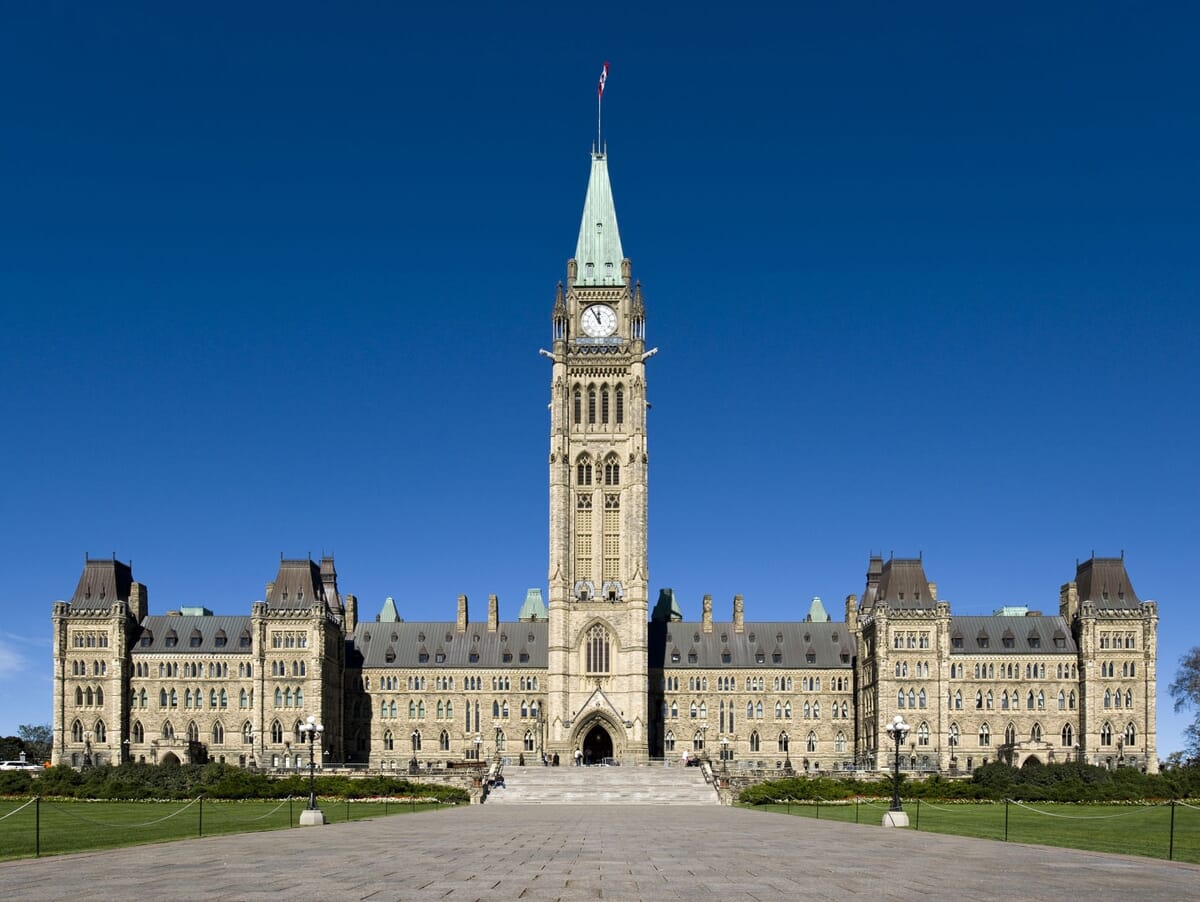 Ottawa landscape