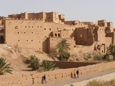 Ouarzazate, Marruecos - Flight deals from OZZ airport
