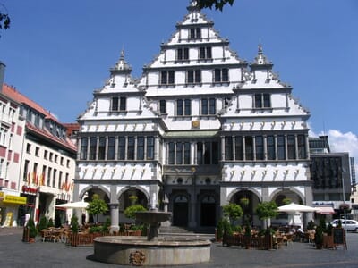 Paderborn, Germany - Flight deals from PAD airport