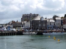 Generate a random place in Padstow