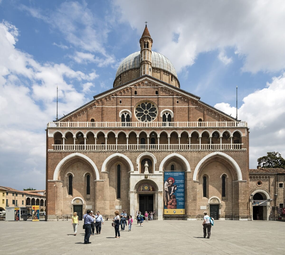 Padua landscape