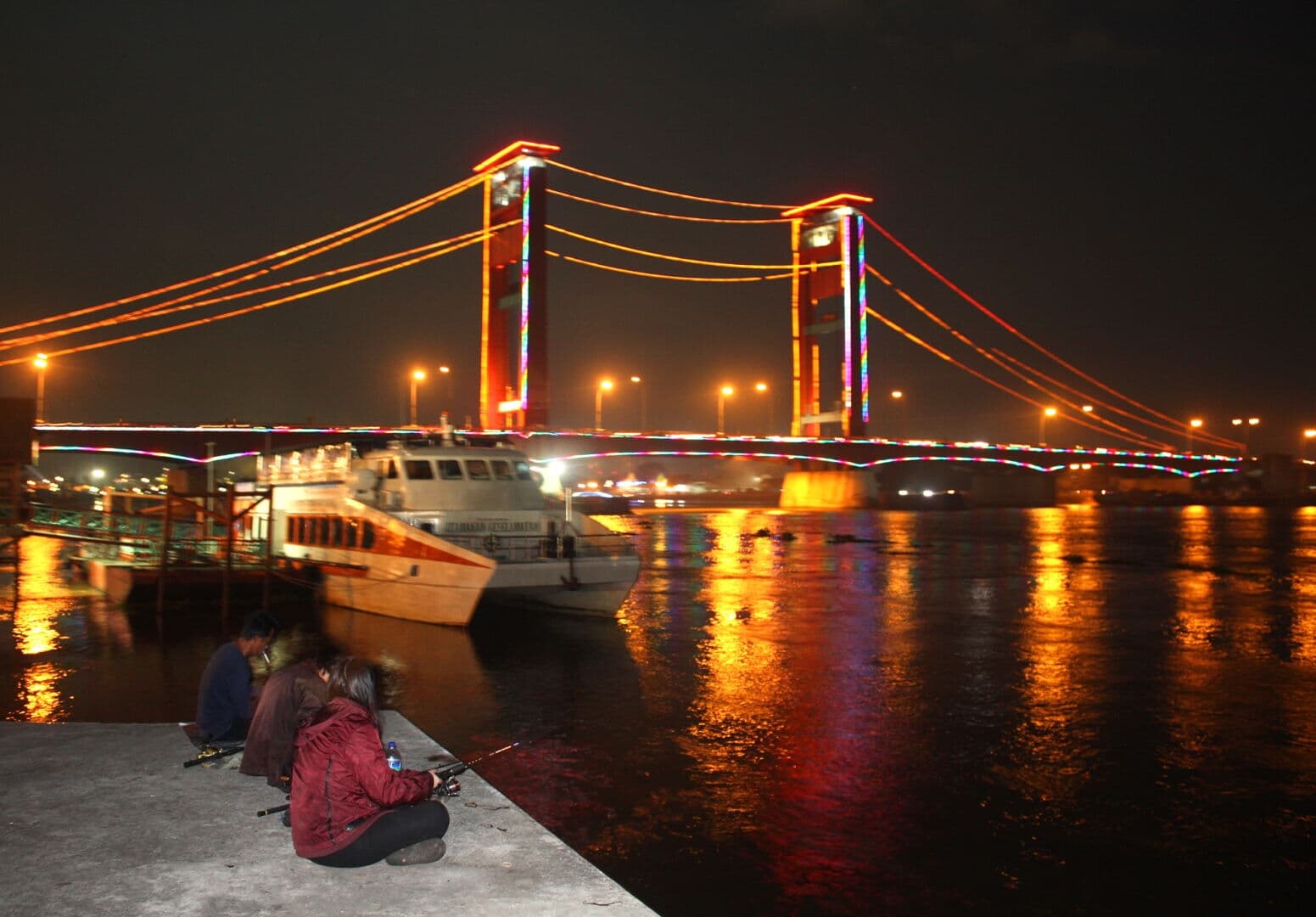 Palembang Travel Guide, Cheap Flights, Places to See