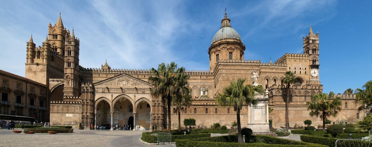 Palermo landscape