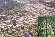 Generate a random place in Palo Alto