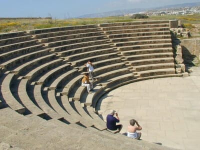 Paphos, Cyprus - Flight deals from PFO airport