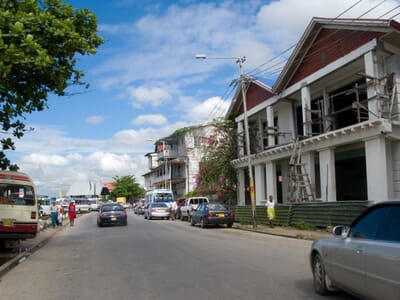 Paramaribo, Surinam - Flight deals from PBM airport