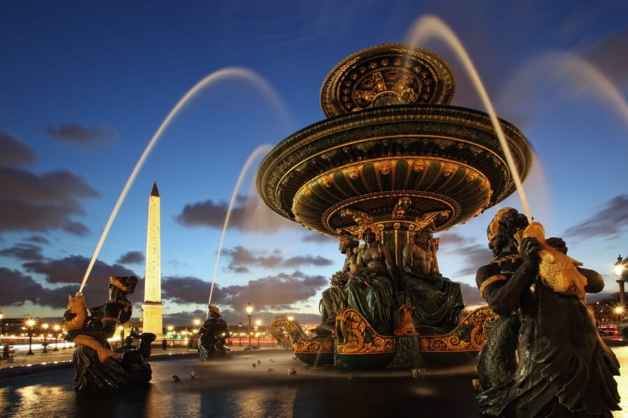 Paris deals